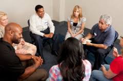 group counselling image